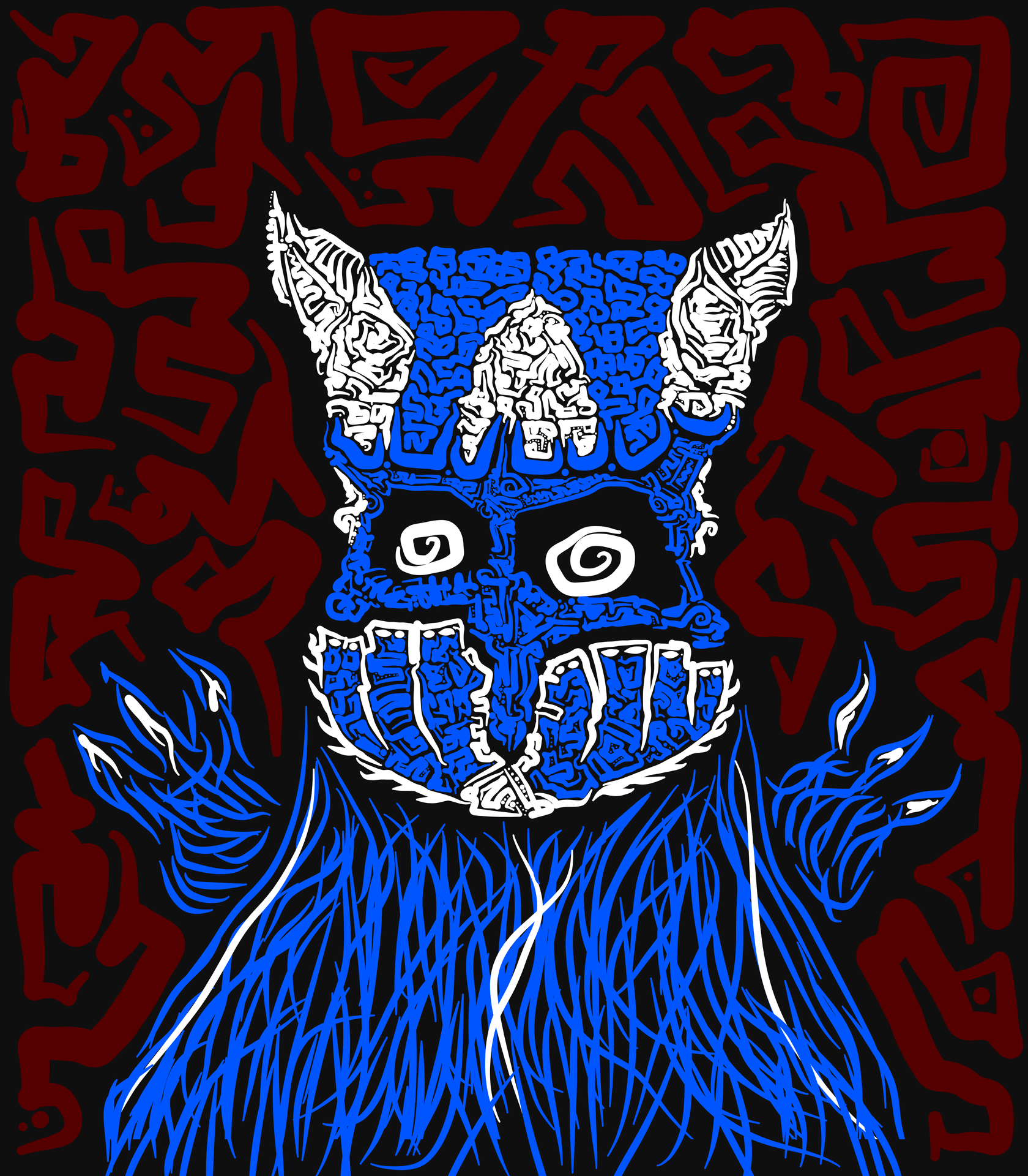 Labyrinth Howler